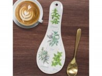 Lesser and Pavey Herb Garden Spoon Rest