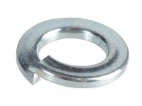 ForgeFix Spring Washers DIN127 ZP M12 ForgePack 10