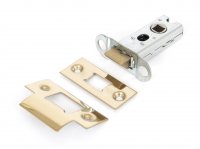 PVD Brass 2½" Heavy Duty Latch