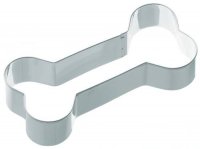 kc metal cookie cutter-extra large b112.5cm (5")