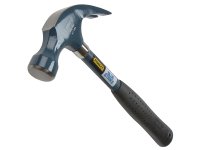 Stanley Blue Strike Claw Hammer 570g (20oz)