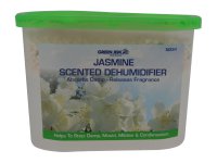 Green Jem Scented Dehumidifier - Jasmine