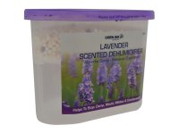 Green Jem Scented Dehumidifier - Lavender