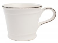 pride of place mug - white
