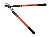 Green Jem Telescopic Bypass Loppers