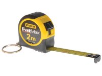 STANLEY® Key Ring Tape 2m (Width 13mm)