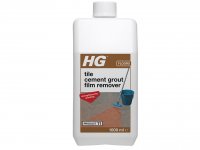 HG Tile Cement Grout Film Remover 1lt