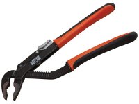 Bahco 8223 ERGO Slip Joint Pliers 200mm - 37mm Capacity