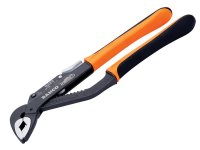 Bahco 8224 ERGO Slip Joint Pliers 250mm - 45mm Capacity