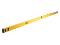 Stanley 180cm Classic Box Spirit Level