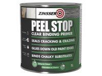 zinsser peel stop clear binding primer