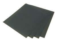 Faithfull Wet & Dry Paper Sanding Sheets 230 x 280mm A1000 (25)