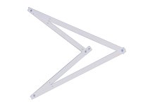 STANLEY® Folding Square 1220mm (48in)