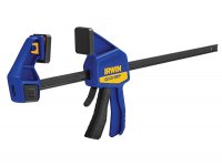 IRWIN® Quick-Grip® Quick-Change Medium-Duty Bar Clamp 450mm (18in)