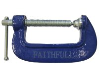 Faithfull 2" G Clamp