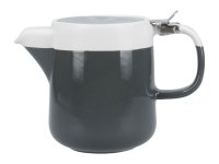 La Cafetiere Barcelona Teapot 2 Cup - Cool Grey
