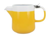 La Cafetiere Barcelona Teapot 2 Cup - Mustard