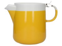 La Cafetiere Barcelona Teapot 4 Cup - Mustard
