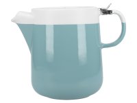 La Cafetiere Barcelona Teapot 4 Cup - Retro Blue