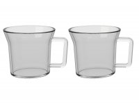 La Cafetiere Healthy Living Matcha Small Glasses (Set of 2)