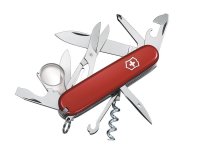 Victorinox Swiss Army Knife Explorer (BP) - Red