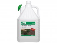 HG Algae and Mould Remover Ready To Use 5lt