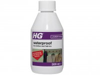 HG Waterproof for Clothes and Fabrics 300ml
