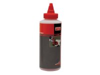 Bahco Marking Chalk Pour Bottle Red 227g