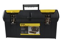 STANLEY® Metal Latch Toolbox 50cm (19in)