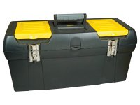 STANLEY® Metal Latch Toolbox 60cm (24in)