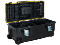 STANLEY® FatMax® Structural Foam Toolbox with Telescopic Handle