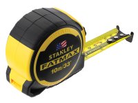 STANLEY® FatMax® Next Generation Tape 10m/33ft (Width 32mm)