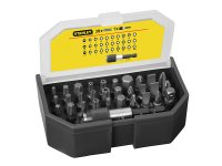 STANLEY® Bit Set & Holder 31 Piece