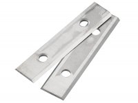 STANLEY® Replacement Tungsten Carbide Blades (Pack of 2)
