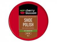 Cherry Blossom Shoe Polish 40g - Mid Tan