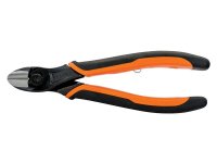 Bahco 2101G ERGO Side Cutting Pliers Spring In Handle 140mm (5.1/2in)