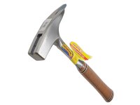 Estwing E239MS Roofer's Pick Hammer Leather Grip - Smooth Face