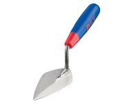 R.S.T. Pointing Trowel London Pattern Soft Touch Handle 6in