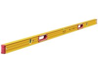 Stabila 196-2-180 Spirit Level 3 Vial 15237 183cm