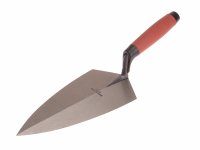 Marshalltown 19D Philadelphia Pattern Brick Trowel DuraSoft® Handle 10in