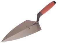 Marshalltown 19D Philadelphia Pattern Brick Trowel DuraSoft® Handle 11in