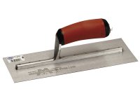 Marshalltown MXS1D Plasterer's Finishing Trowel DuraSoft® Handle 11 x 4.1/2in