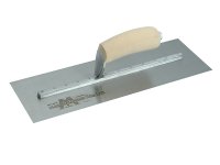 Marshalltown MXS64 Cement Trowel Wooden Handle 14 x 4in