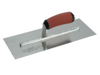 Marshalltown MXS73DSS Stainless Steel Cement Trowel DuraSoft® 14 x 4.3/4in