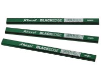 Blackedge Carpenter's Pencil - Green/Hard
