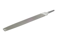 Crescent Nicholson® Flat Smooth Cut File 250mm (10in)