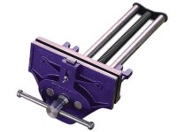 IRWIN® Record® 52.1/2ED Woodworking Vice 230mm (9in) with Quick Release & Dog