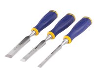 IRWIN® Marples® MS500 ProTouch All-Purpose Chisel Set 3 Piece