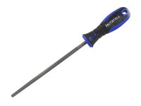 Faithfull Handled Round Second Cut Engineers File 200mm (8in)