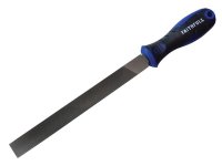Faithfull Handled Hand Second Cut Engineers File 200mm (8in)